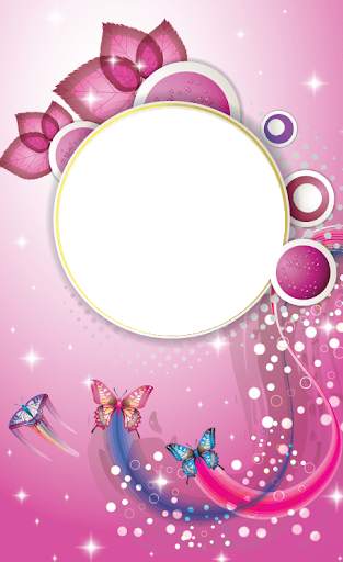 Glitter Photo Frames HD screenshot 7