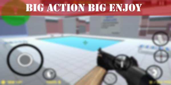 Counter War: Sniper Attack 3D screenshot 7