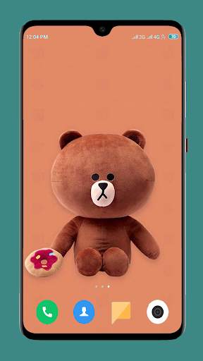 Cute Teddy Bear wallpaper screenshot 9
