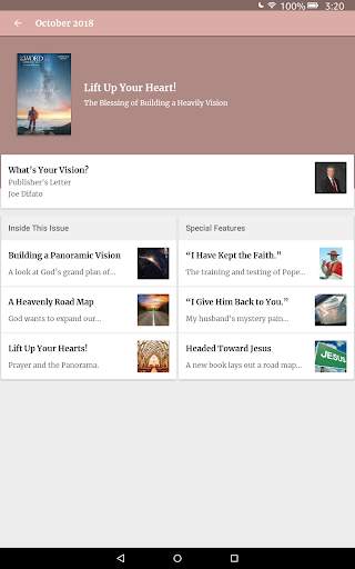 The Word Among Us Mass Edition screenshot 21