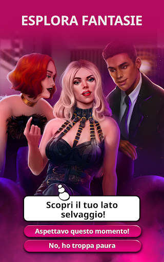 Tabou Stories® Episodi d'amore screenshot 10
