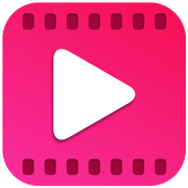 Video player-HD max player icon