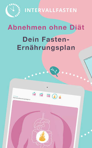 If: Intervallfasten Tracker screenshot 8