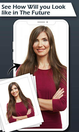 Old Age Face Effect screenshot 7