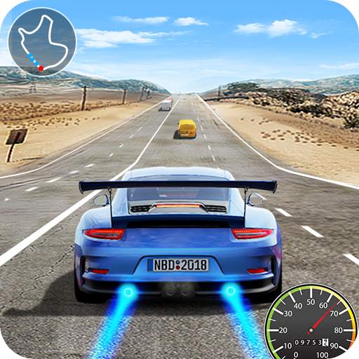 Traffic Racing Driver 3D 1.4