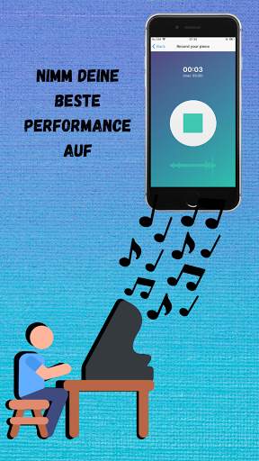Piano2Notes - Noten mit Piano screenshot 2