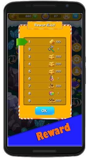 Jewel Game-Jewels Blitz 2024 screenshot 3