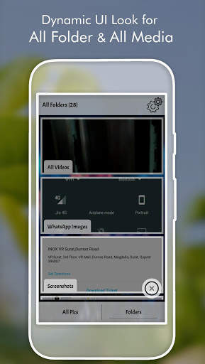 PicSmart Gallery : Photo Album, Smart Gallery Lock screenshot 7
