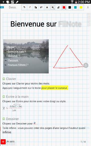 FiiWrite screenshot 10