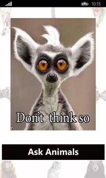 Ask Funny Animals screenshot 10