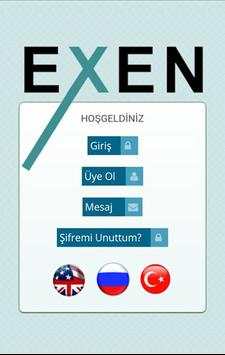 Exen Private Shopping screenshot 1
