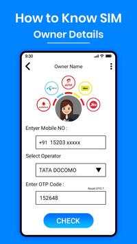 How to Know SIM Card Details and Location screenshot 2