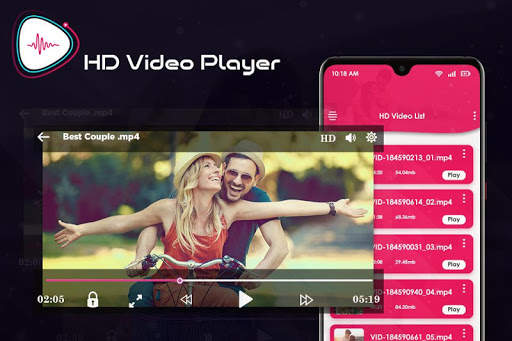 Toe - Tik Video Player :HD Player for TicToc Video screenshot 1