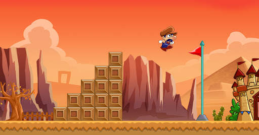 Super Bino Go: Special Edition screenshot 8