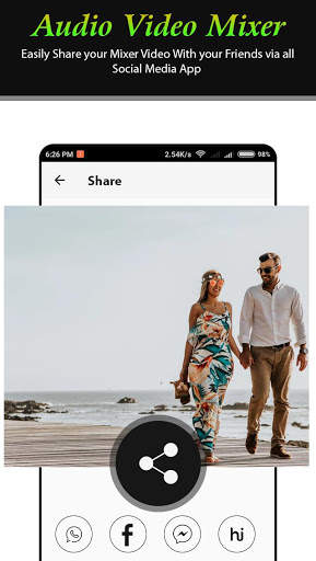 Audio Video Mixer - Add Audio to Video screenshot 6