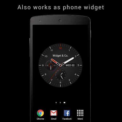 Free Watch Face Combo screenshot 6