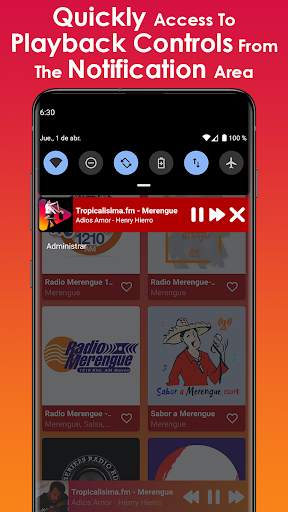 Merengue Music screenshot 6