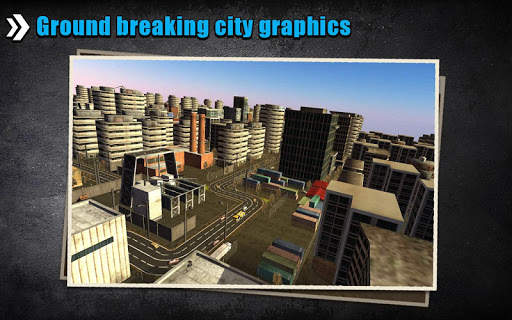 City Truck Simulator 2016 screenshot 7