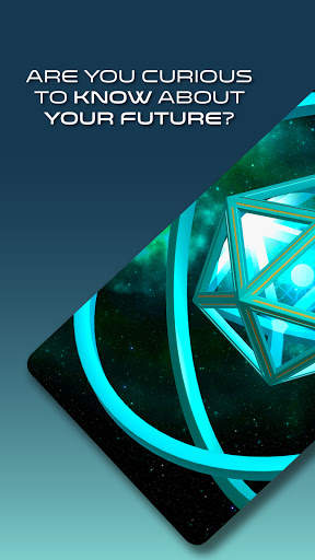 Magic 8 Ball Crystal Oracle screenshot 1