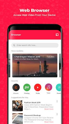 Cast to TV, Screen Share for TV screenshot 4