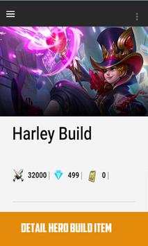ML Build and Guide for Legends 2018 screenshot 2