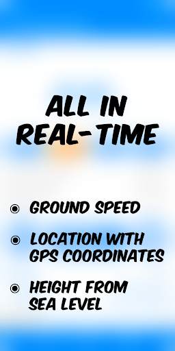 GPS Speedometer - Offline screenshot 2