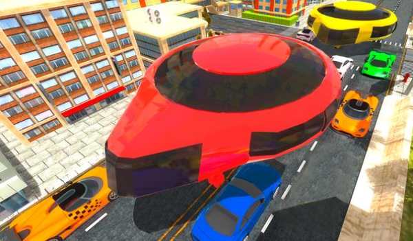 Gyroscopic Coach Bus Simulator 2018 screenshot 4