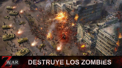 Z War screenshot 3