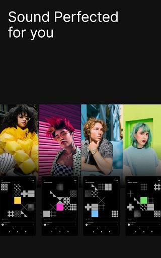 SoundID™ sound personalization screenshot 12