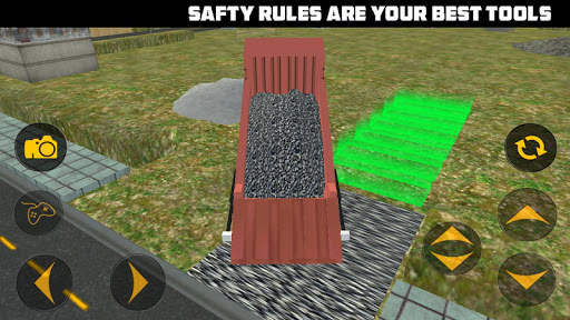 Road Roller Simulator 2016 screenshot 5
