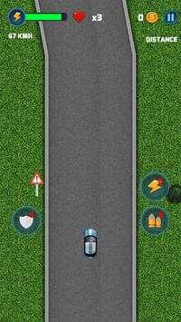 Tiny Car Racing screenshot 4
