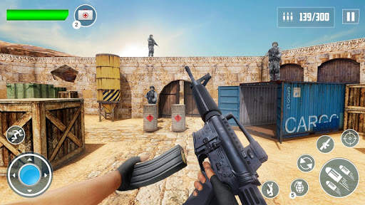 IGI Cover Fire Special Ops 2020 screenshot 3