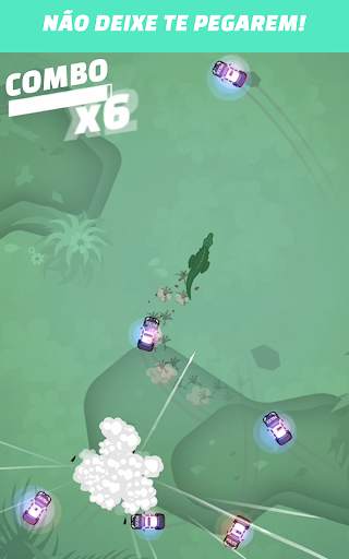 Police Pursuit screenshot 7