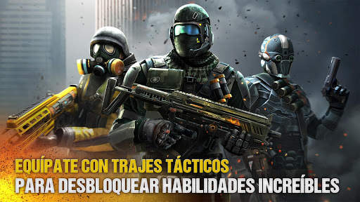 Modern Combat 5: mobile FPS screenshot 8