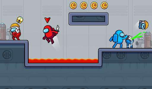 We're Impostors: Kill Together screenshot 13