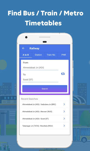 Safar - Gujarat Travel Guide (GSRTC) screenshot 2