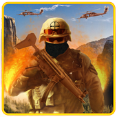 City Commando Counter Strike icon