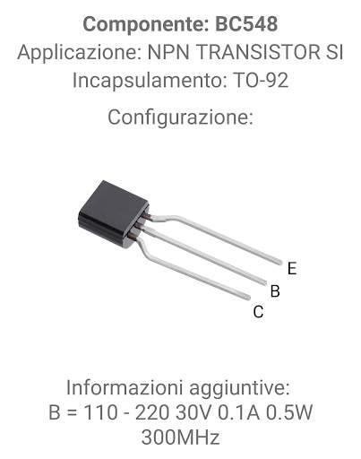 Electronic Component Pinouts screenshot 4