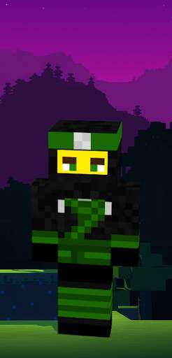 Lego Skins for Minecraft screenshot 4