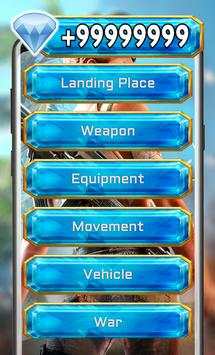 Tips Diamonds Free for Free Fire screenshot 3
