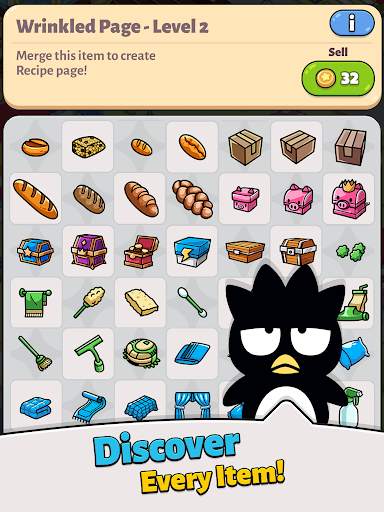 Hello Kitty - Merge Town screenshot 8