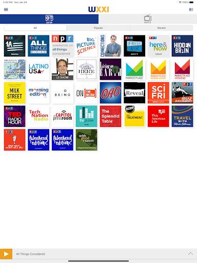 WXXI Public Media App screenshot 10