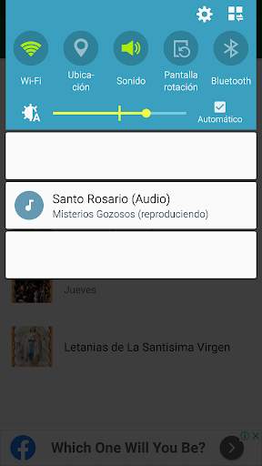 Santo Rosario en Audio screenshot 4
