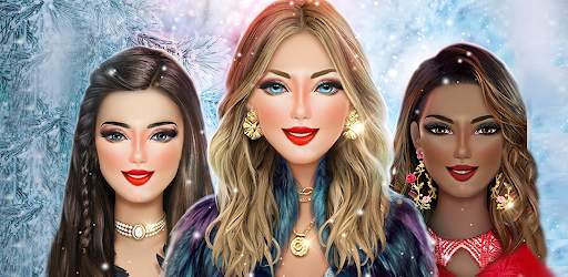 Dress Up Makeover Makeup Game screenshot 1