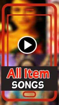 Hindi Item Video Songs screenshot 1