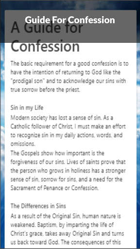 Catholic Daily Prayers screenshot 3