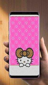 Hello Kitty Wallpaper скриншот 5