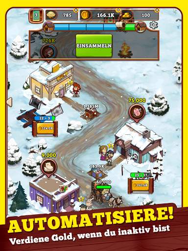 Idle Frontier: Tap Town Tycoon screenshot 18