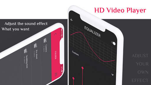 Video Player - All Format Video Player screenshot 3