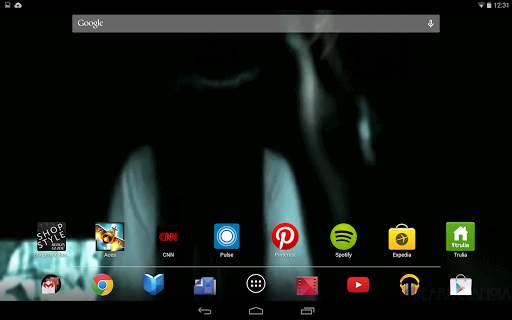 The Ring Live Wallpaper screenshot 9